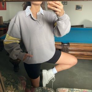 Tee top pro celebrity sweater